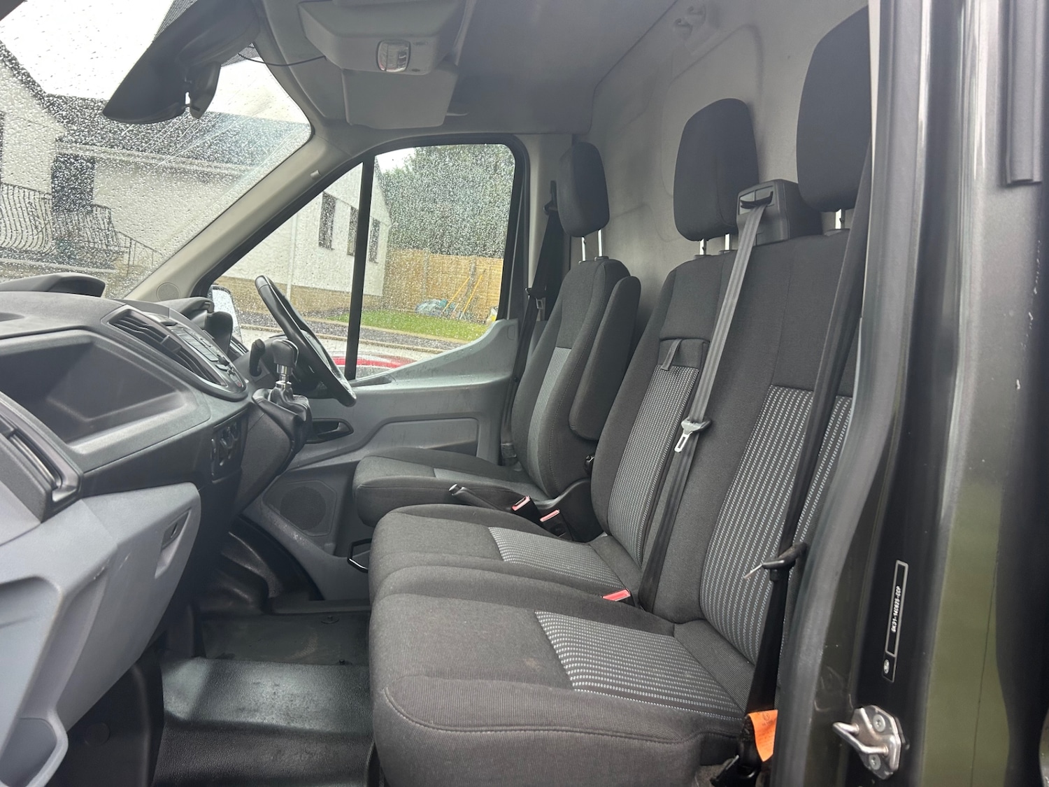 Used Ford Transit 2017 for sale - 77522365: Photo 21