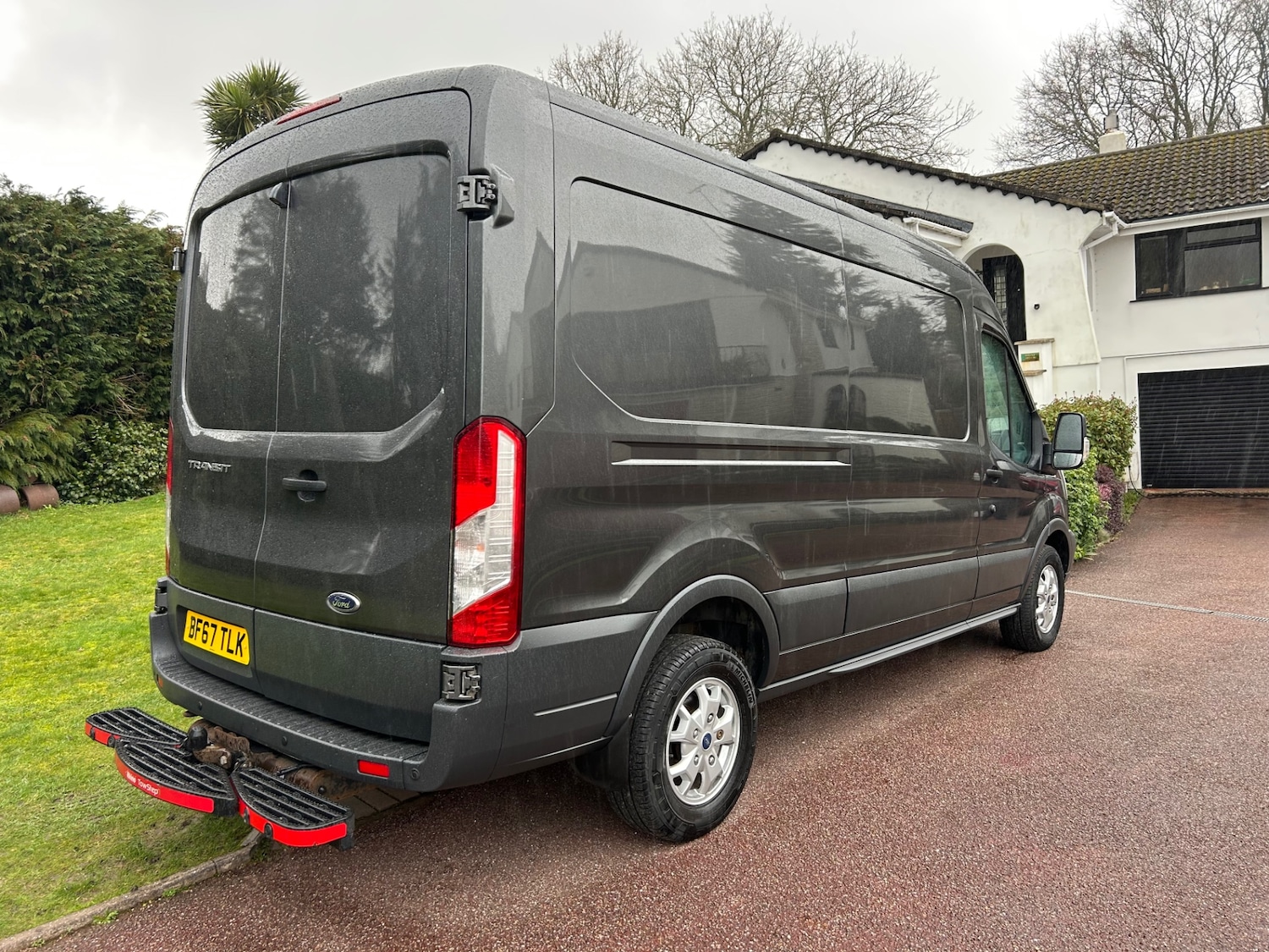 Used Ford Transit 2017 for sale - 77522365: Photo 3