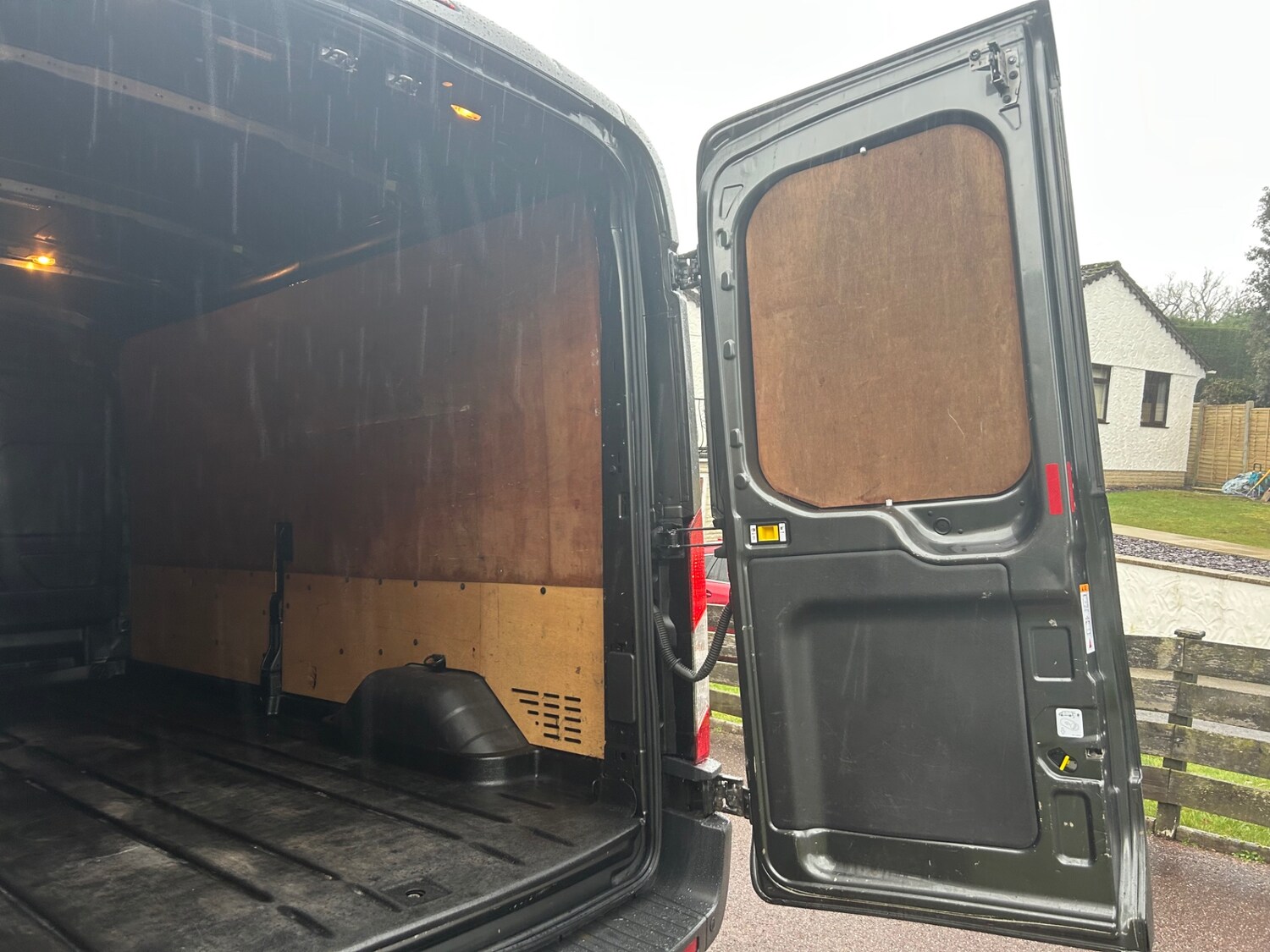 Used Ford Transit 2017 for sale - 77522365: Photo 32