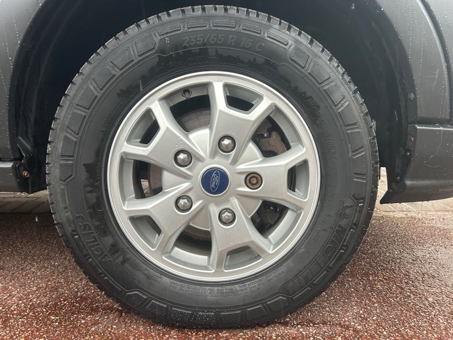 Used Ford Transit 2017 for sale - 77522365: Photo 34