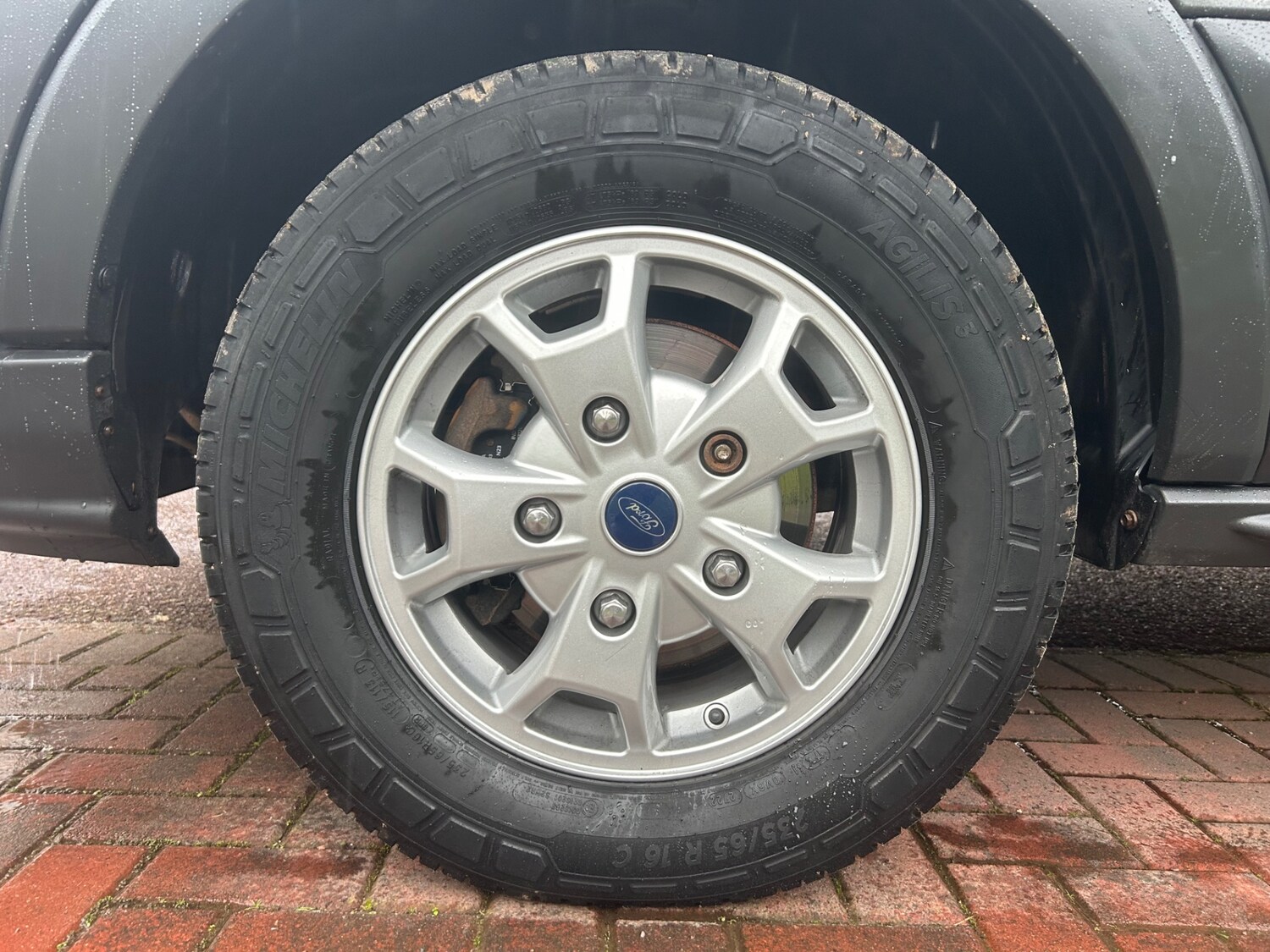 Used Ford Transit 2017 for sale - 77522365: Photo 35