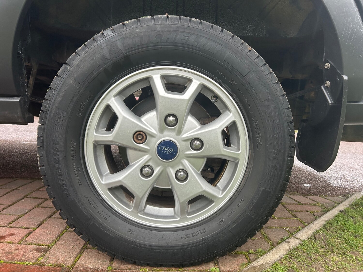 Used Ford Transit 2017 for sale - 77522365: Photo 36