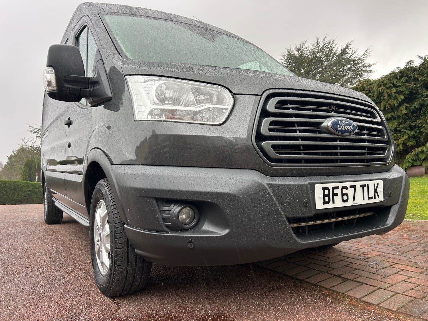 Used Ford Transit 2017 for sale - 77522365: Photo 6