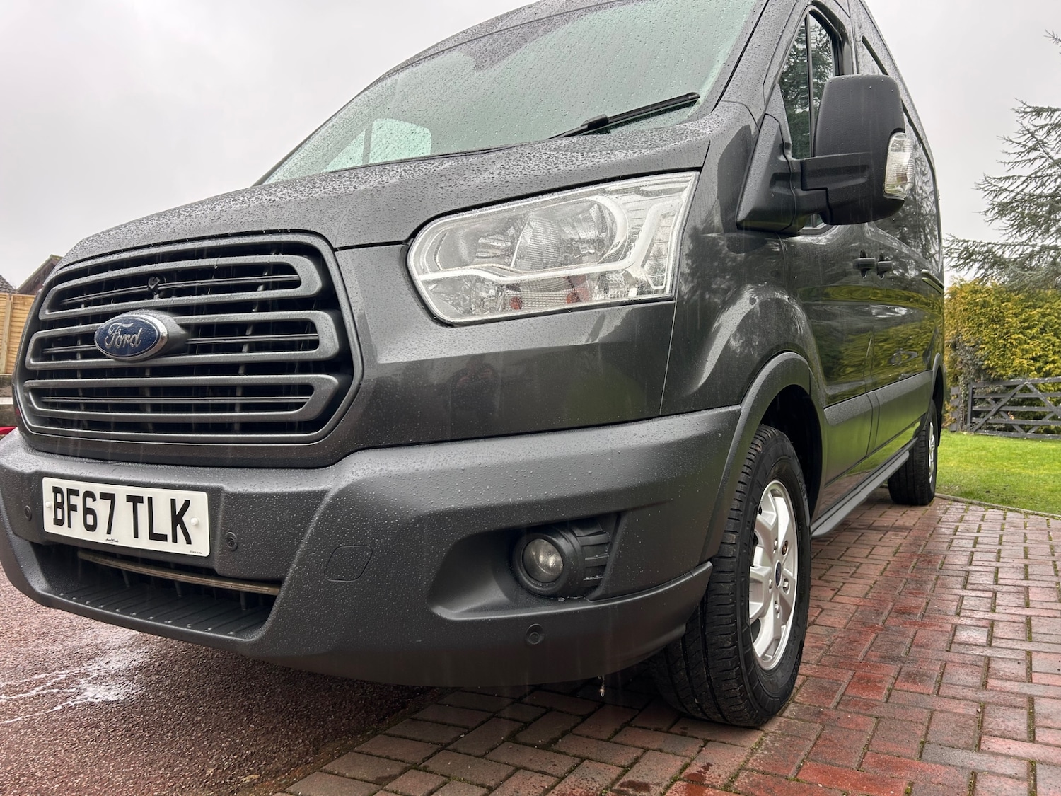 Used Ford Transit 2017 for sale - 77522365: Photo 7