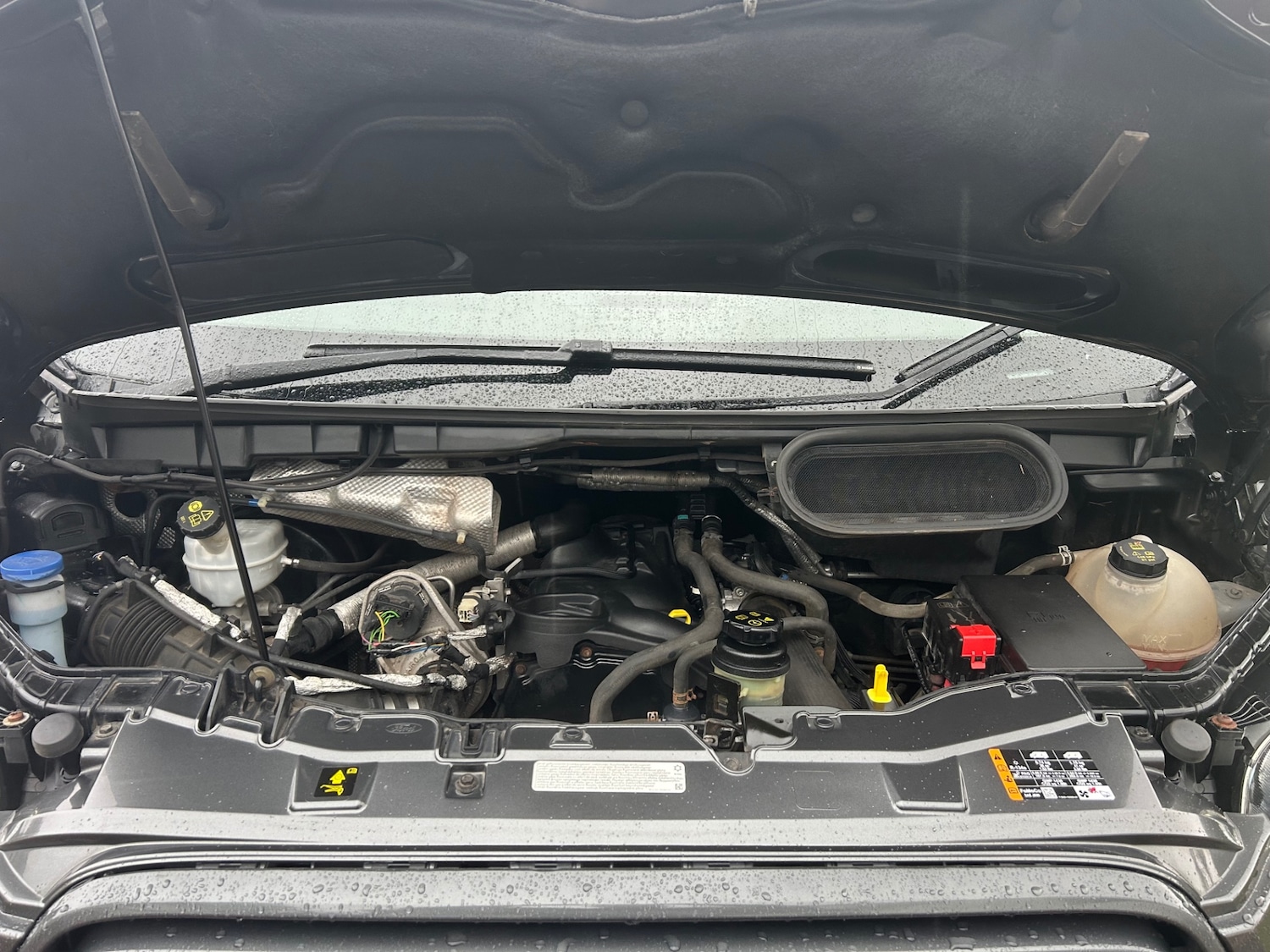 Used Ford Transit 2017 for sale - 77522365: Photo 9