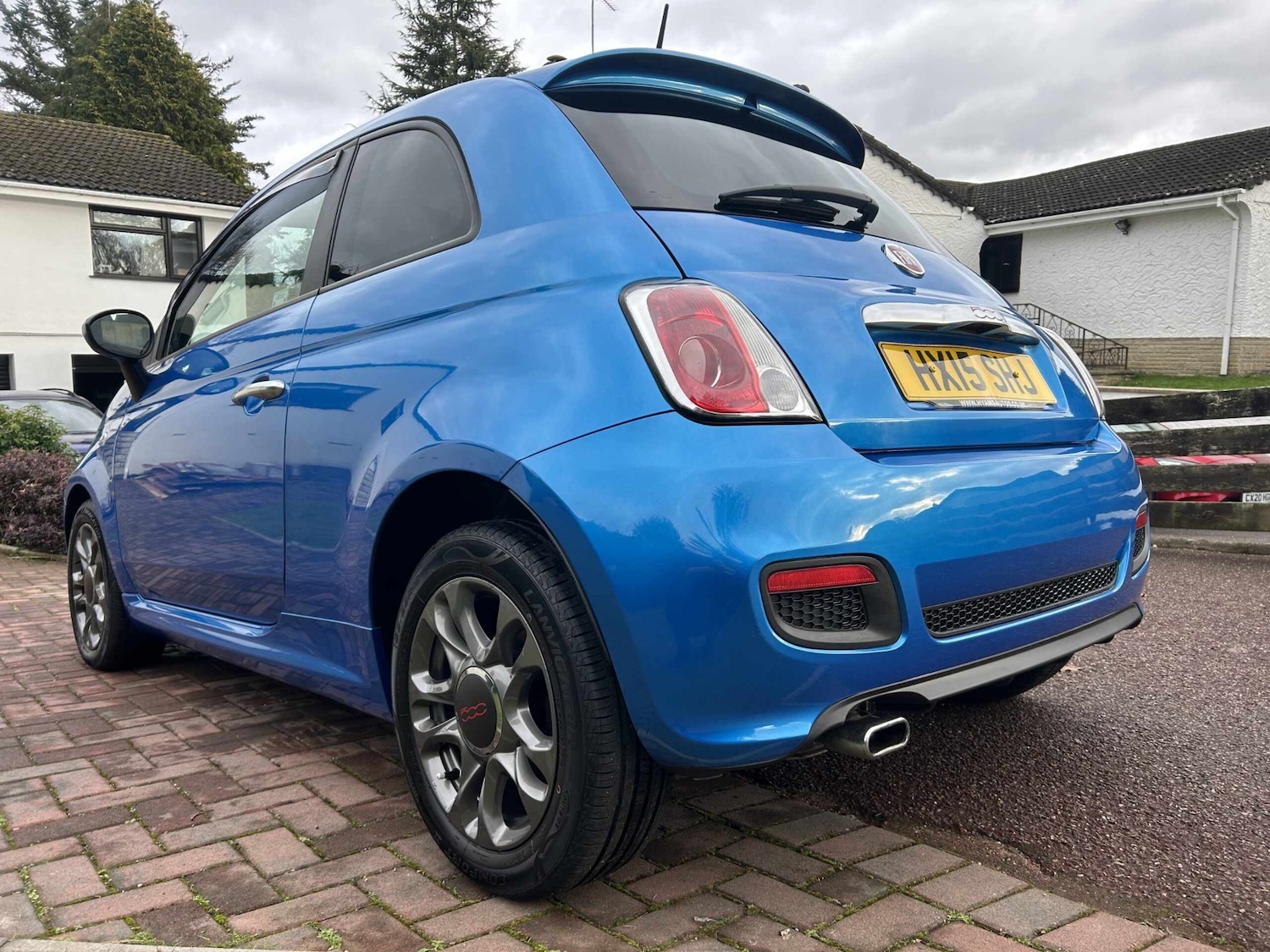 Used Fiat 500 2015 for sale - 77707978: Photo 10