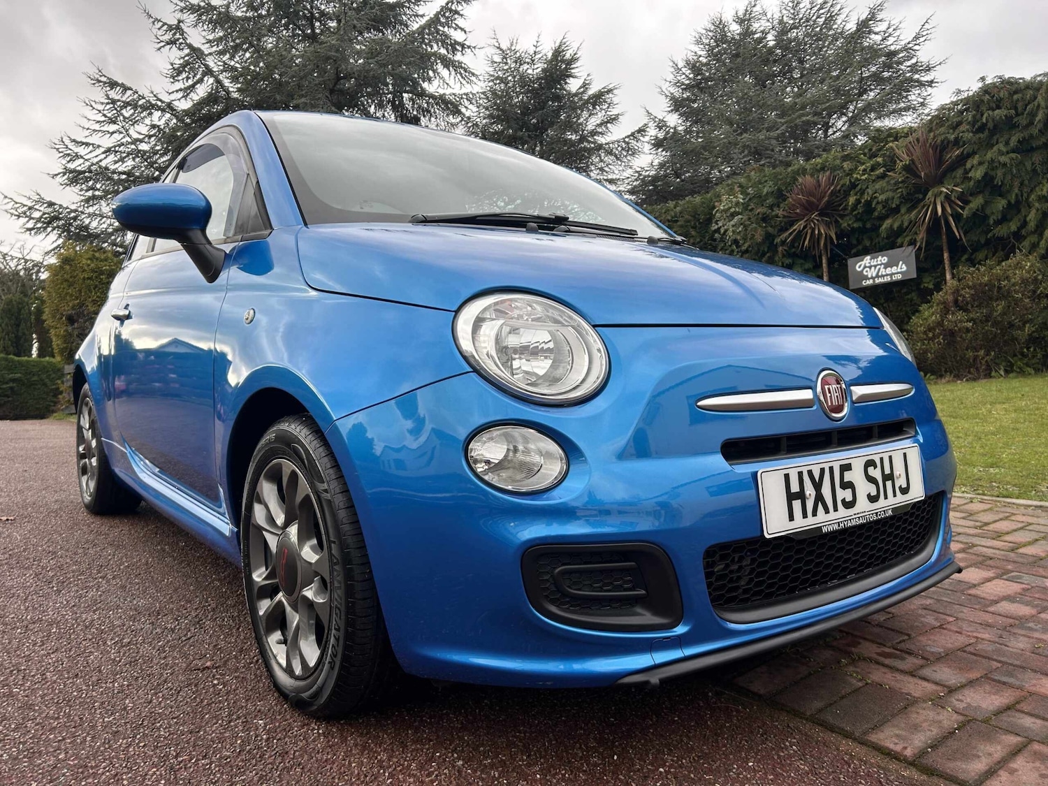 Used Fiat 500 2015 for sale - 77707978: Photo 11