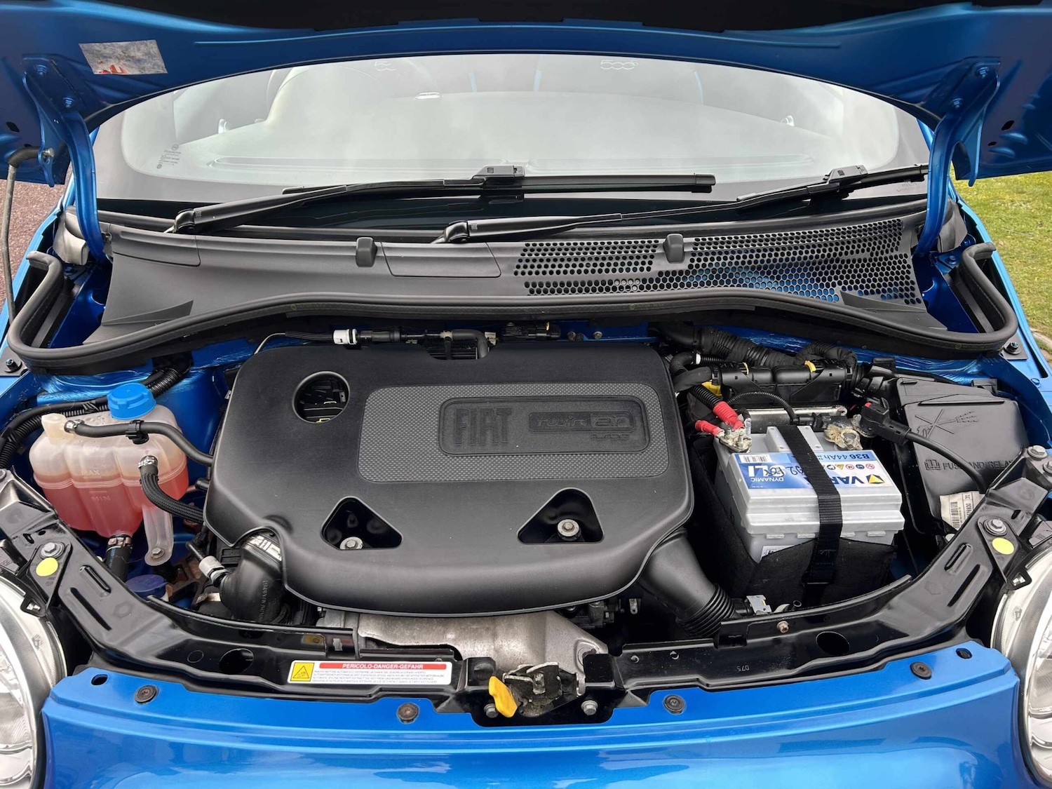 Used Fiat 500 2015 for sale - 77707978: Photo 12