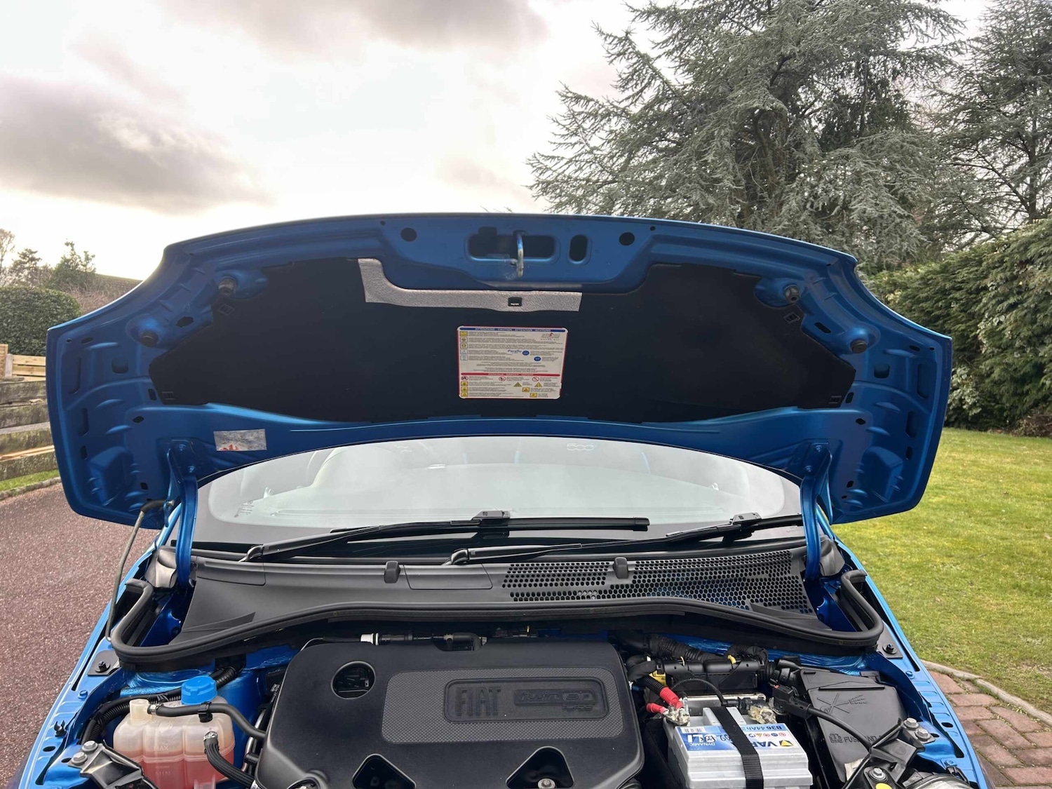 Used Fiat 500 2015 for sale - 77707978: Photo 13