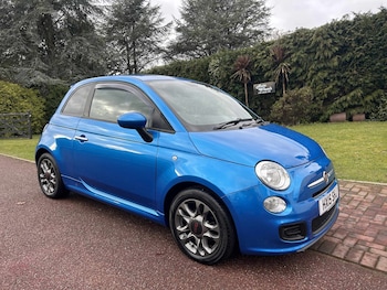 Used Fiat 500 2015 for sale - 77707978: Photo