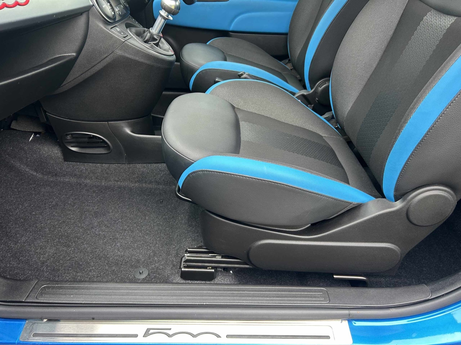 Used Fiat 500 2015 for sale - 77707978: Photo 25