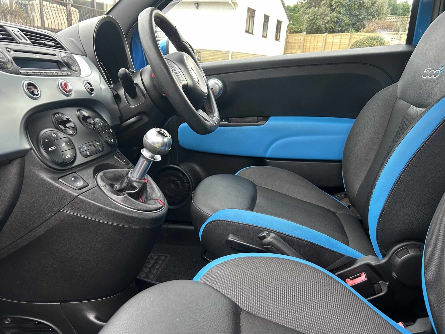 Used Fiat 500 2015 for sale - 77707978: Photo 27