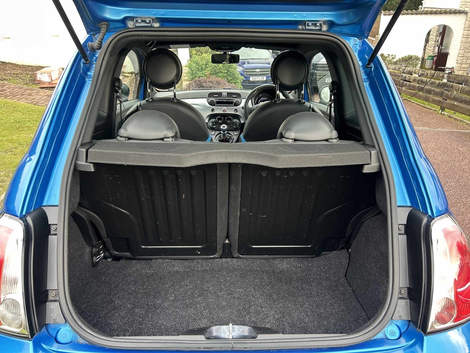 Used Fiat 500 2015 for sale - 77707978: Photo 29