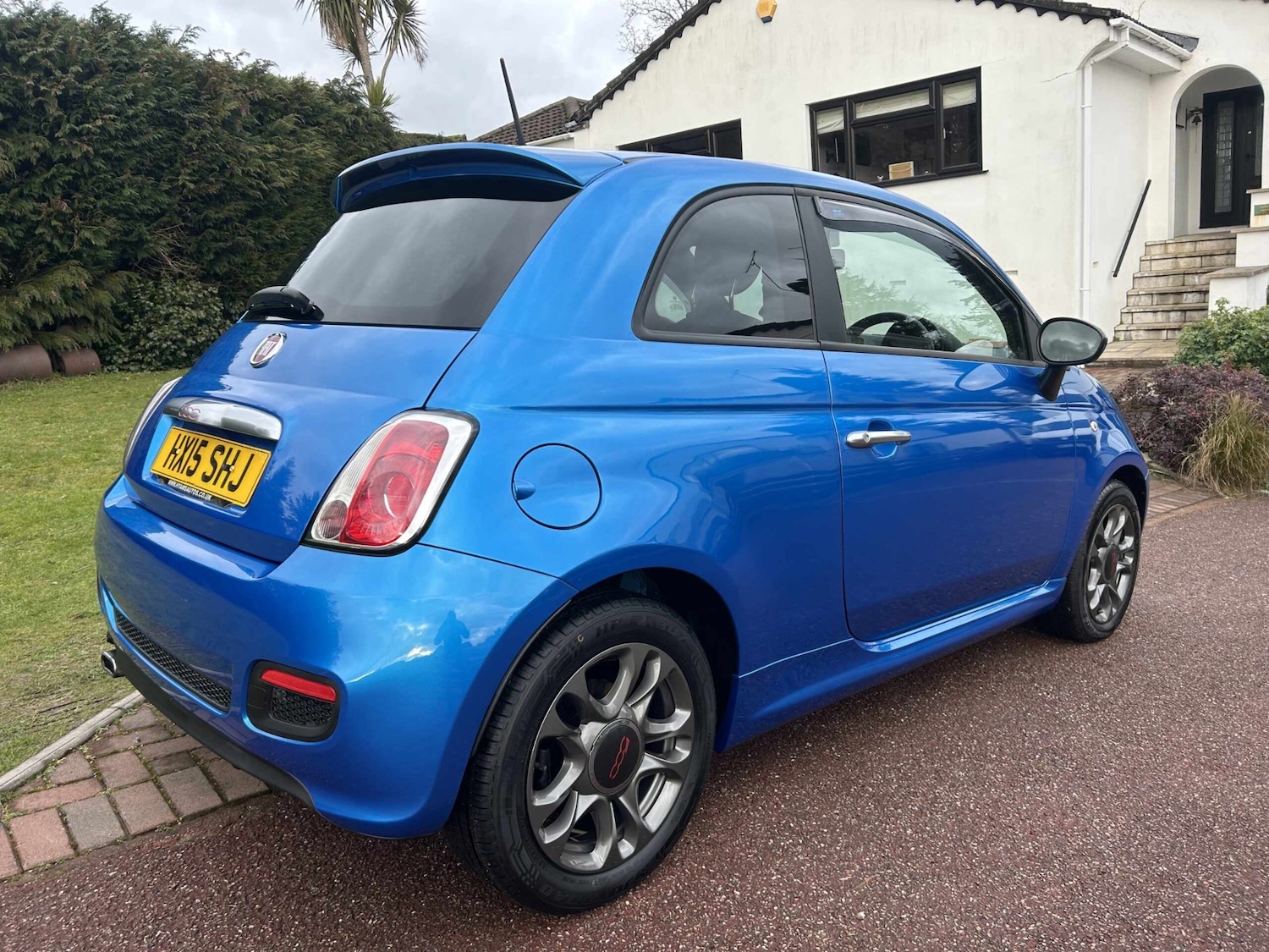 Used Fiat 500 2015 for sale - 77707978: Photo 3