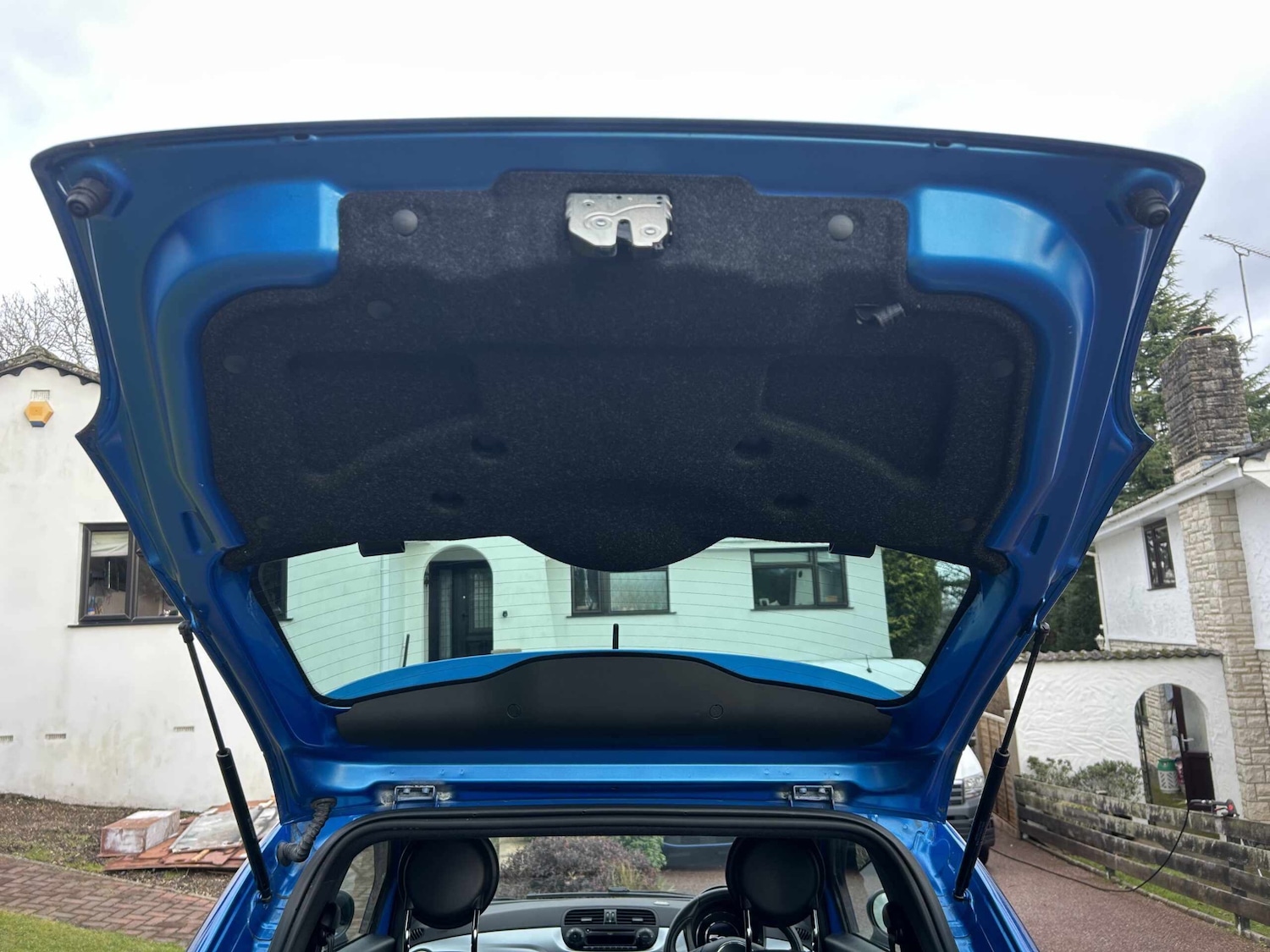 Used Fiat 500 2015 for sale - 77707978: Photo 30