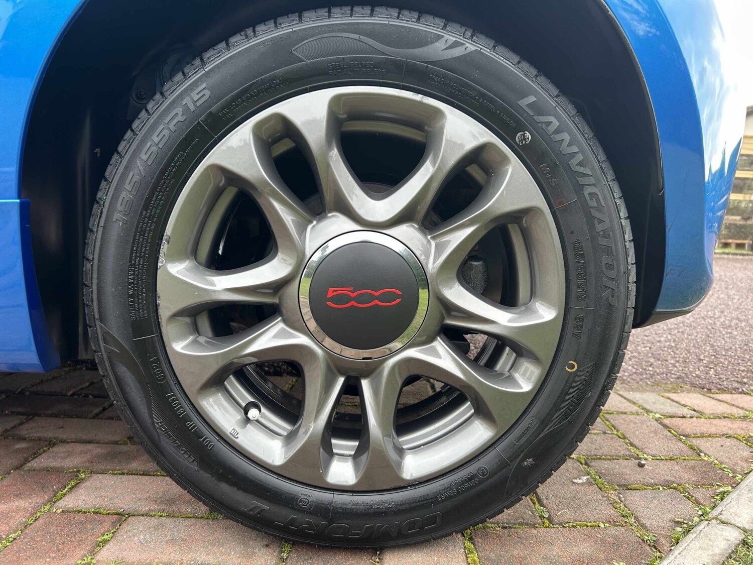 Used Fiat 500 2015 for sale - 77707978: Photo 34