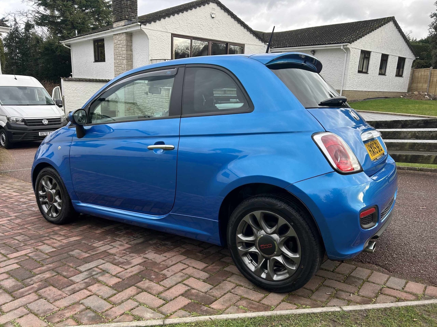 Used Fiat 500 2015 for sale - 77707978: Photo 4