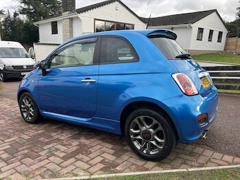 Used Fiat 500 2015 for sale - 77707978: Photo