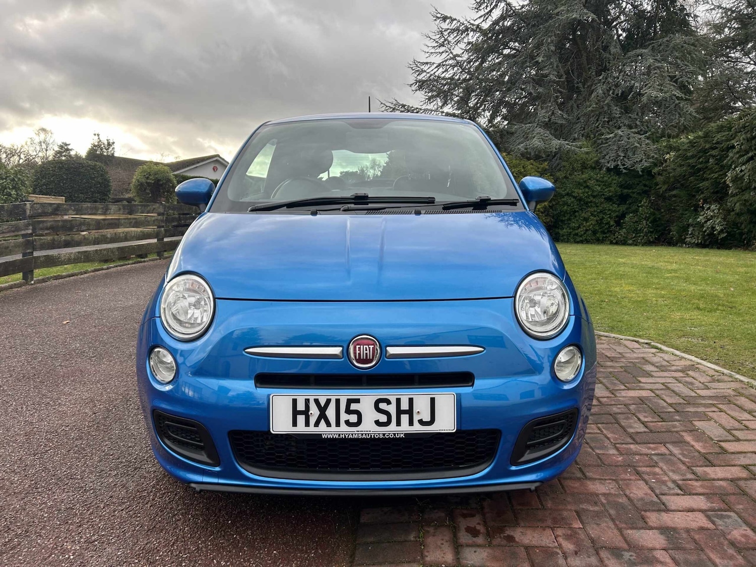 Used Fiat 500 2015 for sale - 77707978: Photo 5