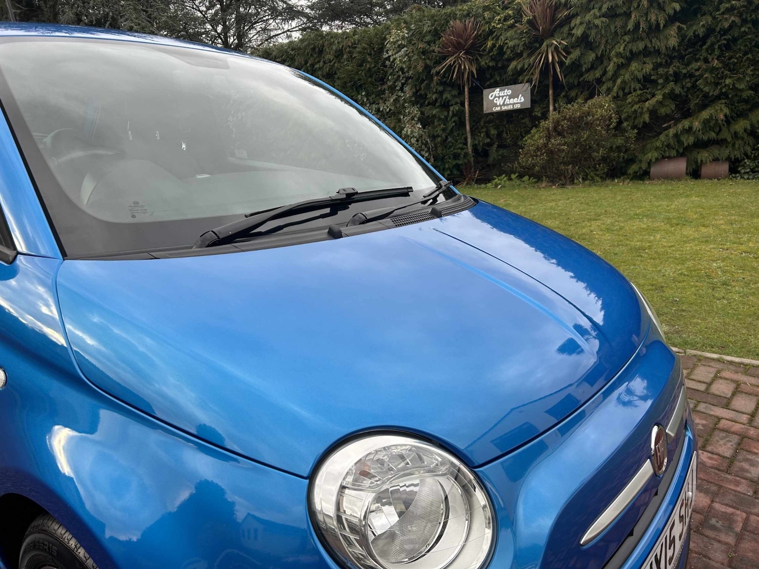 Used Fiat 500 2015 for sale - 77707978: Photo 6