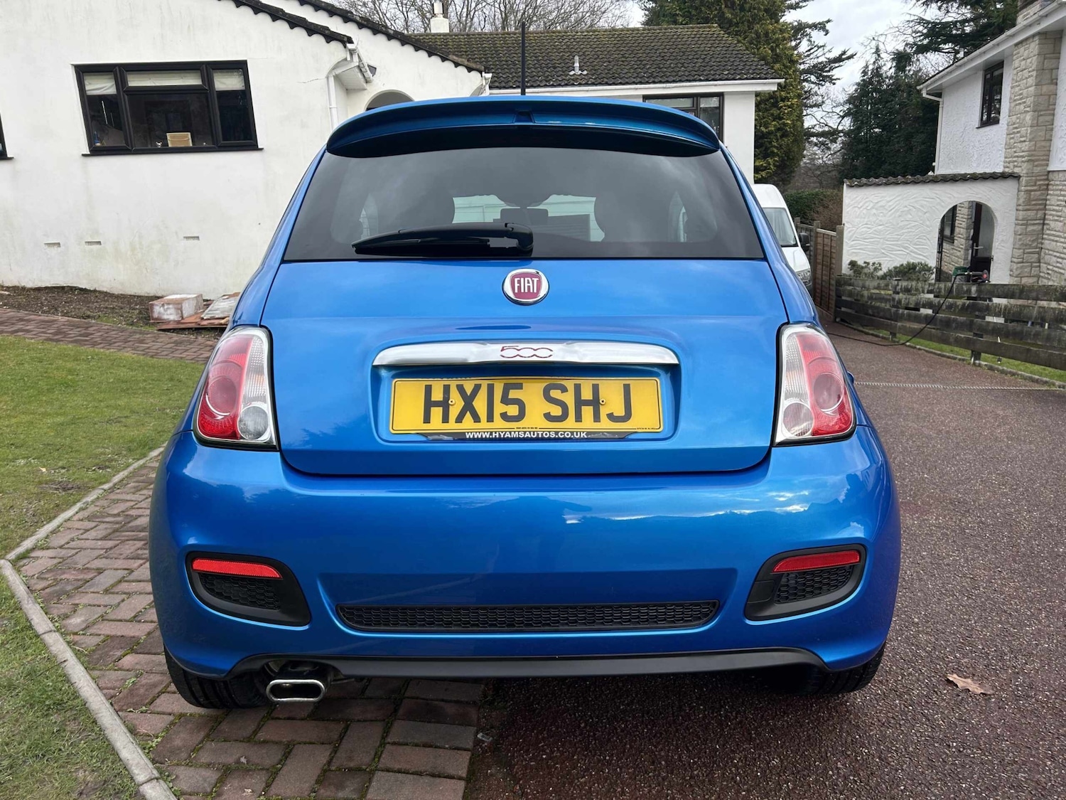 Used Fiat 500 2015 for sale - 77707978: Photo 8