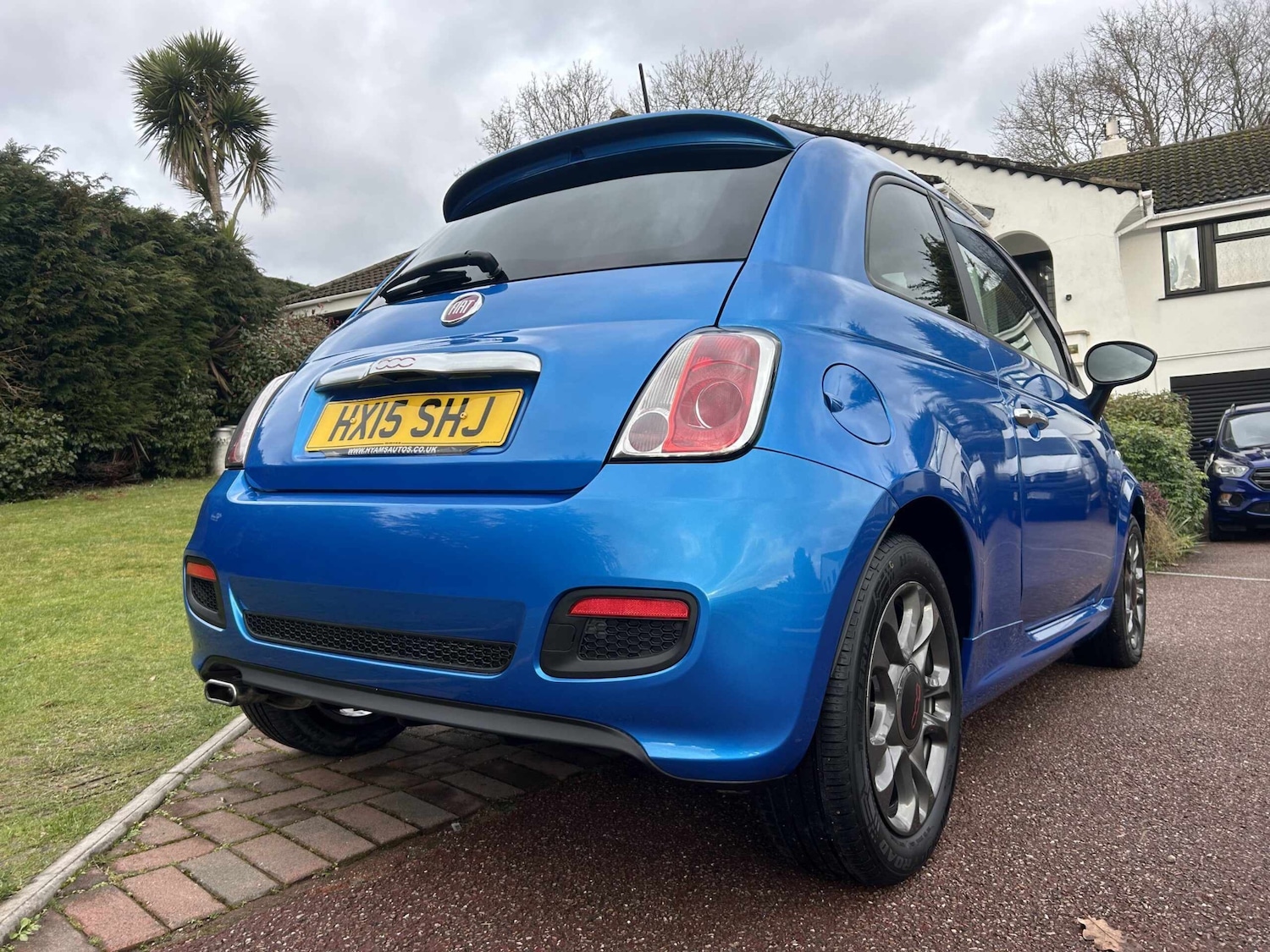 Used Fiat 500 2015 for sale - 77707978: Photo 9