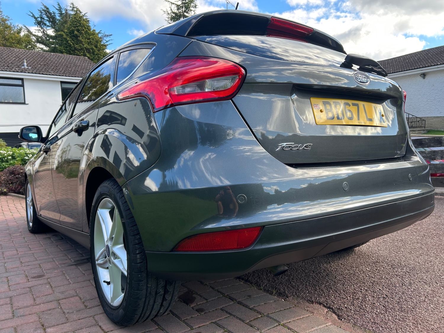 Used Ford Focus 2017 for sale - 76278084: Photo 10