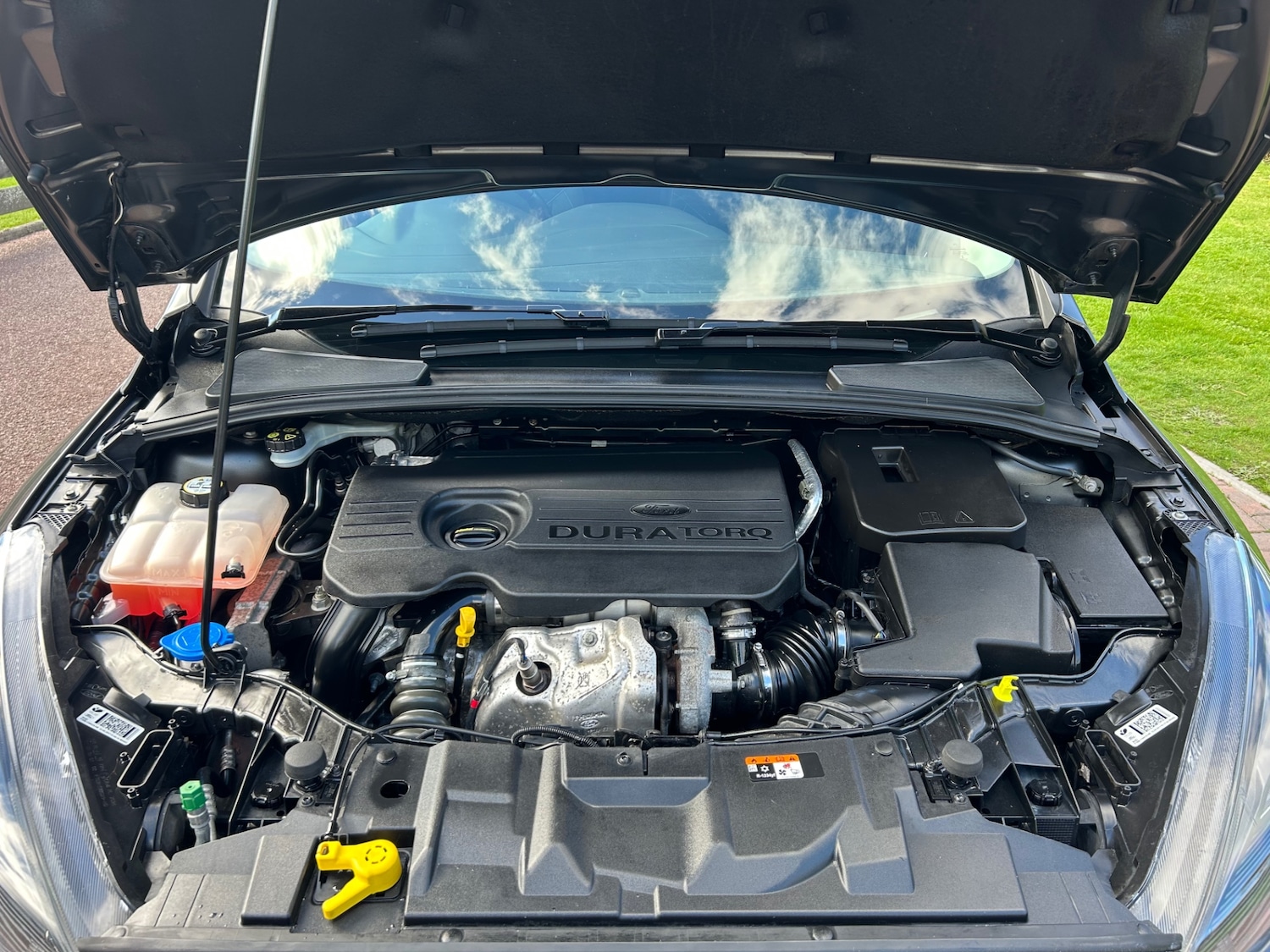 Used Ford Focus 2017 for sale - 76278084: Photo 11