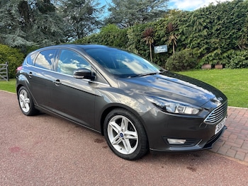 2017 (67) - 1.5 TDCi 120 Zetec Edition 5dr
