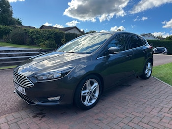 Used Ford Focus 2017 for sale - 76278084: Photo