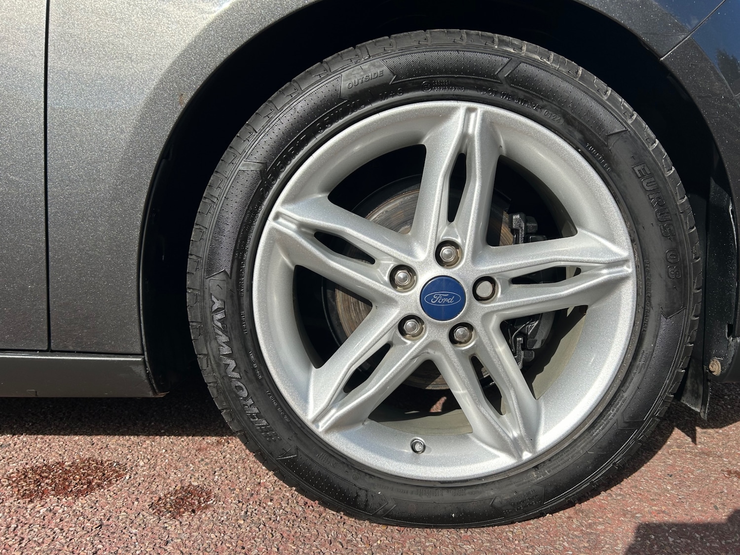 Used Ford Focus 2017 for sale - 76278084: Photo 35