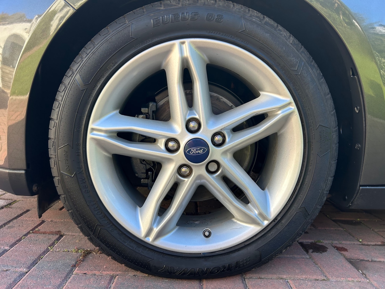 Used Ford Focus 2017 for sale - 76278084: Photo 36