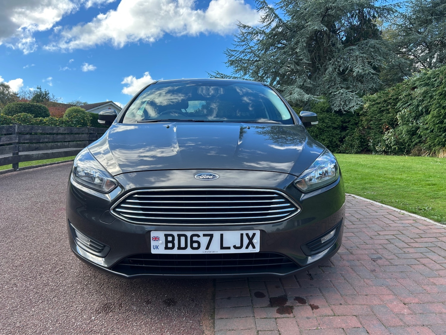 Used Ford Focus 2017 for sale - 76278084: Photo 5