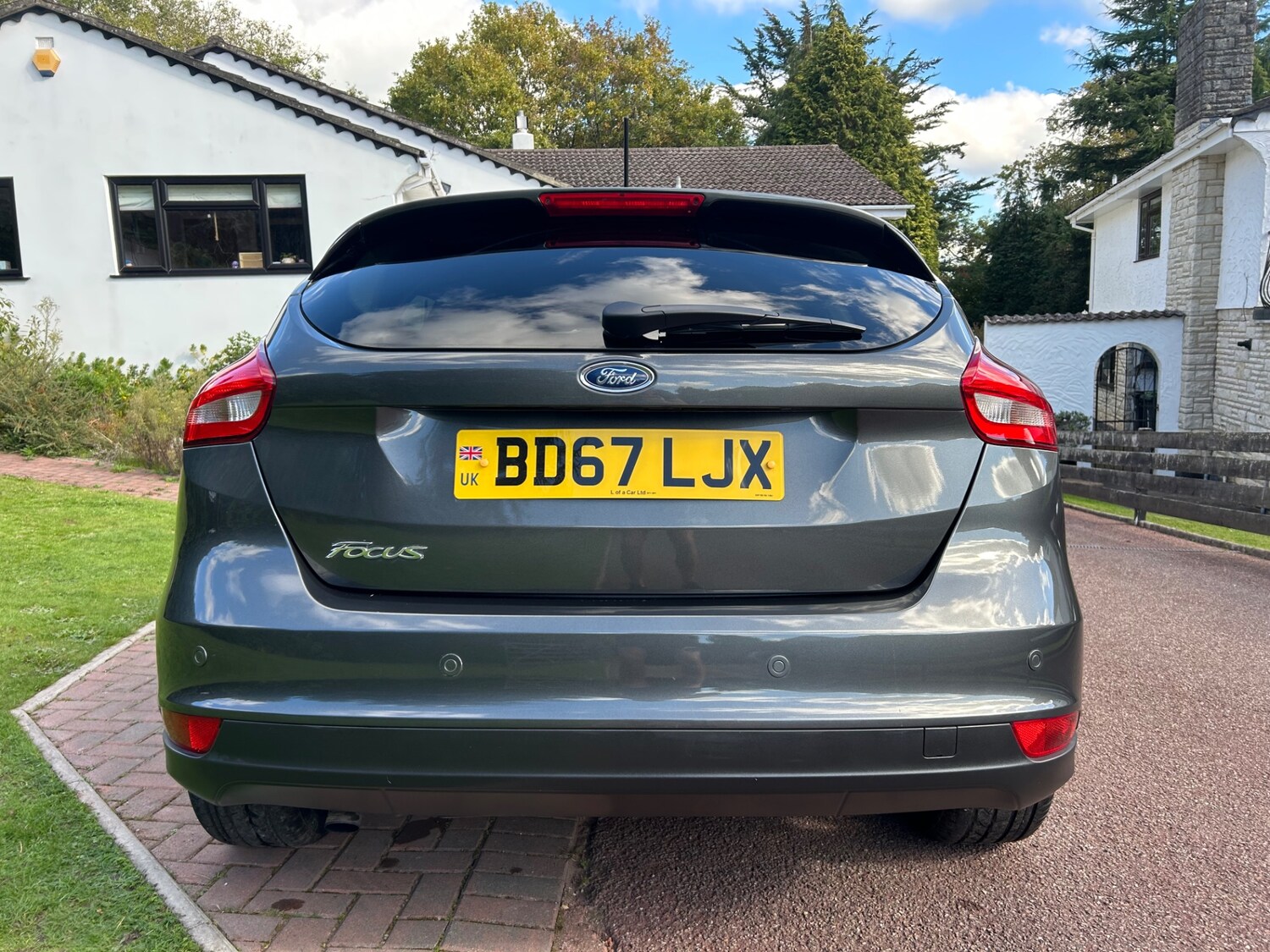 Used Ford Focus 2017 for sale - 76278084: Photo 8