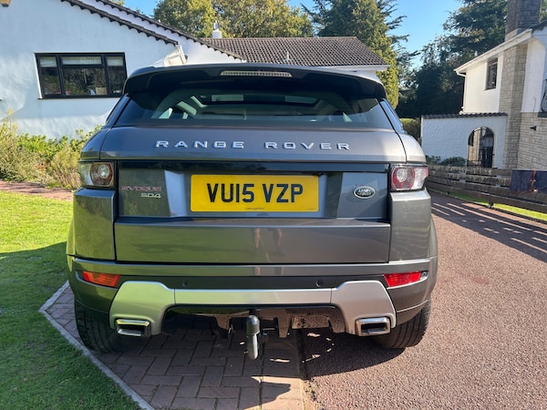 Used Land Rover Range Rover Evoque 2015 for sale - 76212203: Photo 10