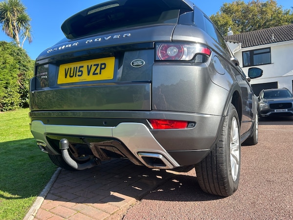 Used Land Rover Range Rover Evoque 2015 for sale - 76212203: Photo 11