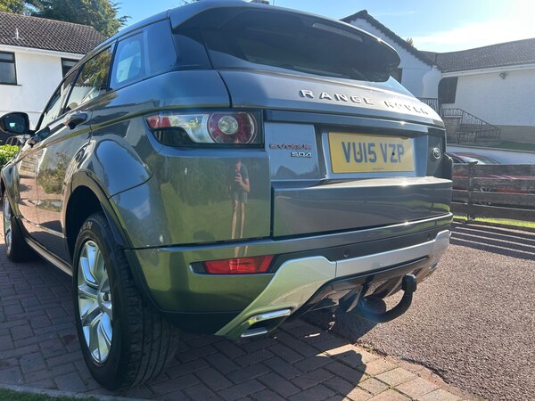Used Land Rover Range Rover Evoque 2015 for sale - 76212203: Photo 12