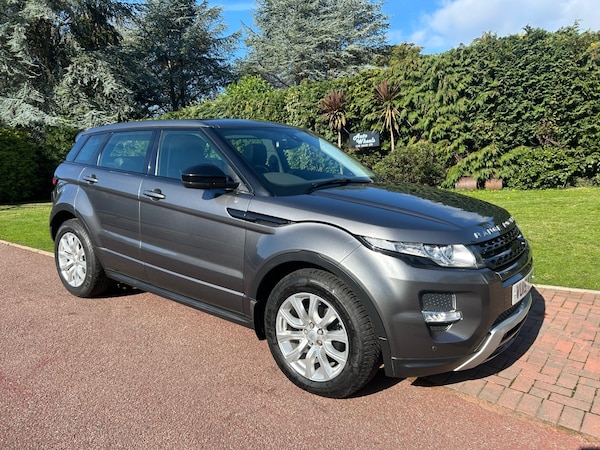 Used Land Rover Range Rover Evoque 2015 for sale - 76212203: Photo 1