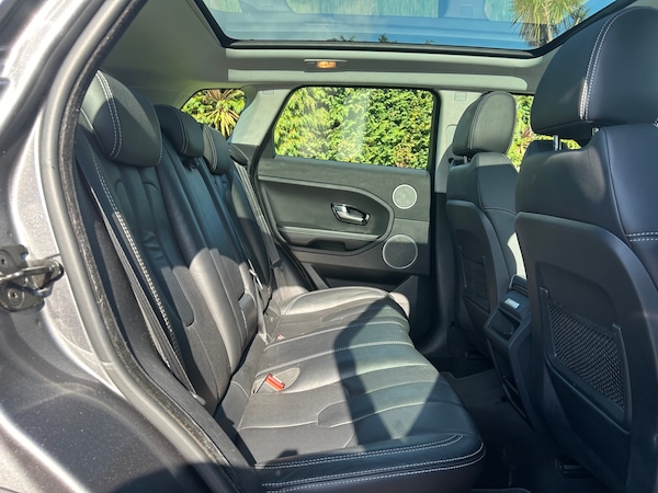Used Land Rover Range Rover Evoque 2015 for sale - 76212203: Photo 25