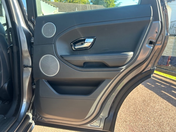 Used Land Rover Range Rover Evoque 2015 for sale - 76212203: Photo 28
