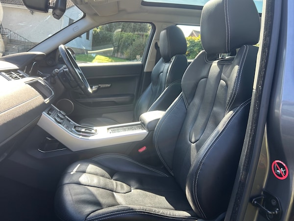 Used Land Rover Range Rover Evoque 2015 for sale - 76212203: Photo 29