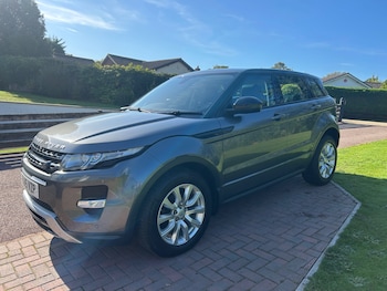 Used Land Rover Range Rover Evoque 2015 for sale - 76212203: Photo 2