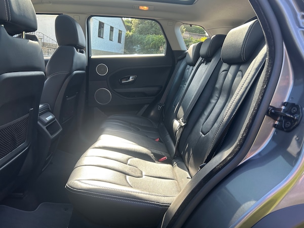 Used Land Rover Range Rover Evoque 2015 for sale - 76212203: Photo 35