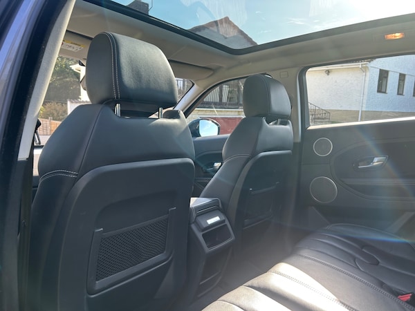 Used Land Rover Range Rover Evoque 2015 for sale - 76212203: Photo 36