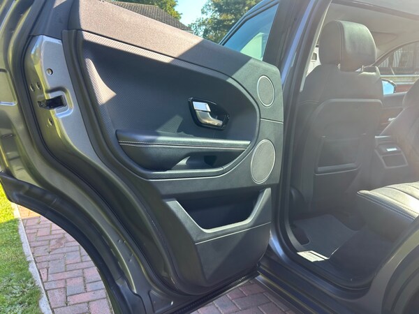 Used Land Rover Range Rover Evoque 2015 for sale - 76212203: Photo 37