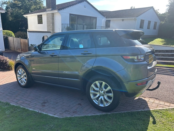 Used Land Rover Range Rover Evoque 2015 for sale - 76212203: Photo 4