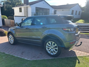 Used Land Rover Range Rover Evoque 2015 for sale - 76212203: Photo 4