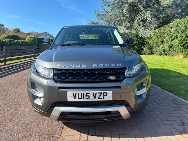 Used Land Rover Range Rover Evoque 2015 for sale - 76212203: Photo 5
