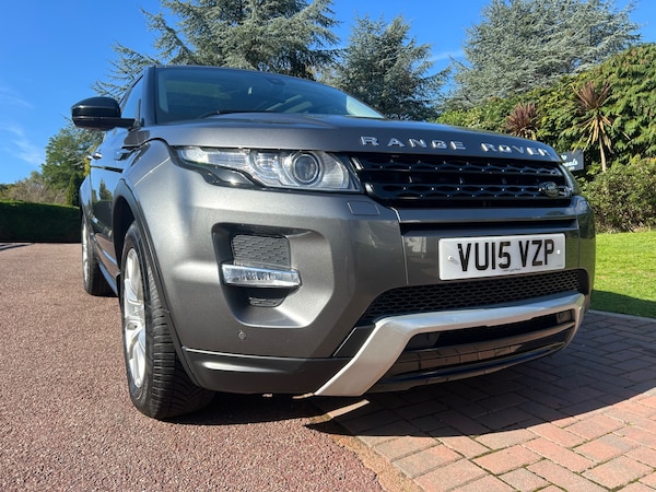 Used Land Rover Range Rover Evoque 2015 for sale - 76212203: Photo 6
