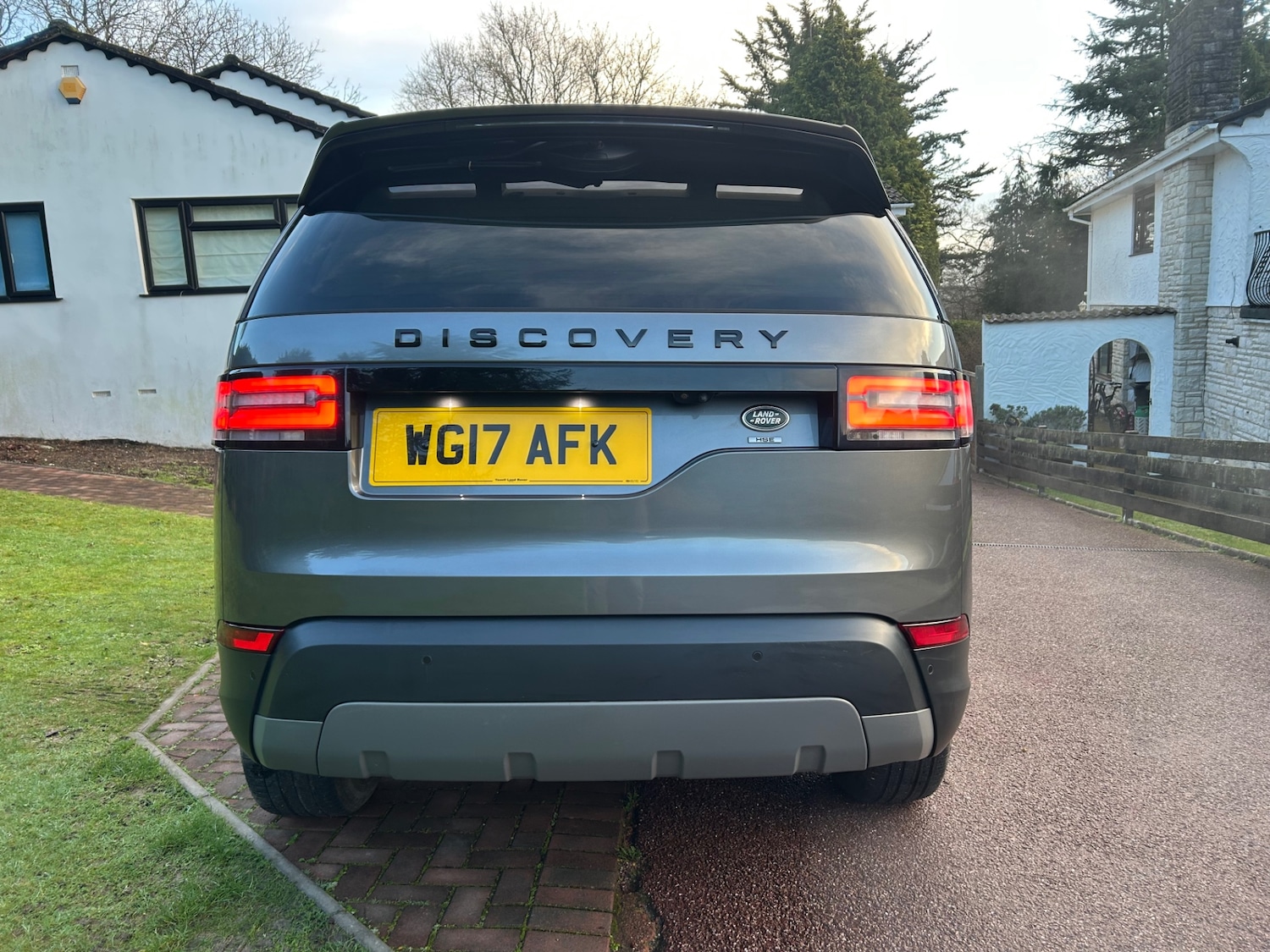 Used Land Rover Discovery 2017 for sale - 77015182: Photo 10